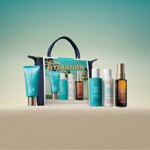 Moroccanoil Hydration Travel Kit